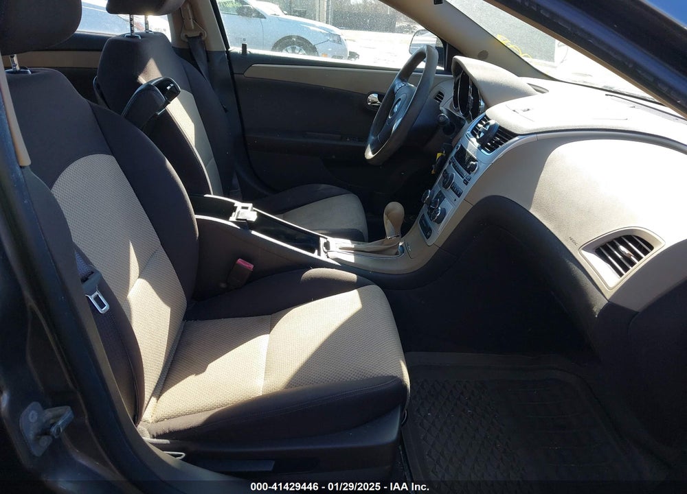 2010 CHEVROLET MALIBU LS VIN: 1G1ZB5EBXA4109979