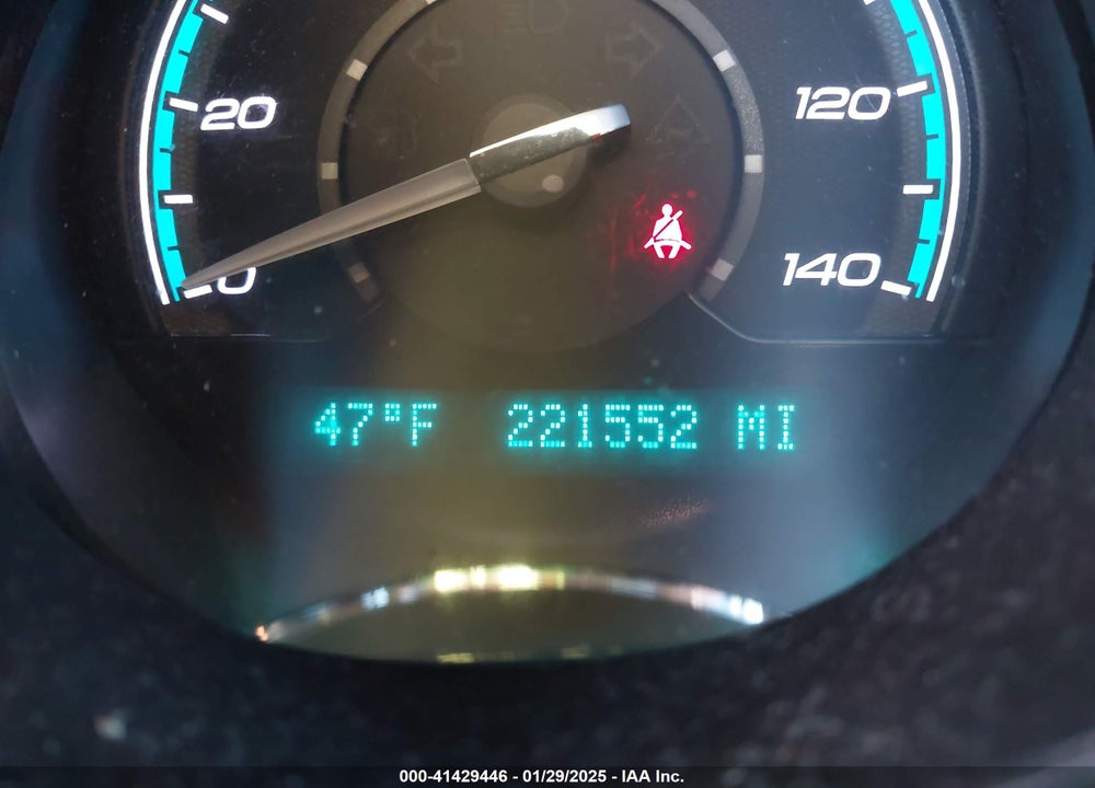 2010 CHEVROLET MALIBU LS VIN: 1G1ZB5EBXA4109979