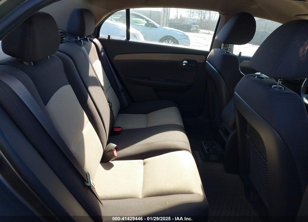 2010 CHEVROLET MALIBU LS VIN: 1G1ZB5EBXA4109979