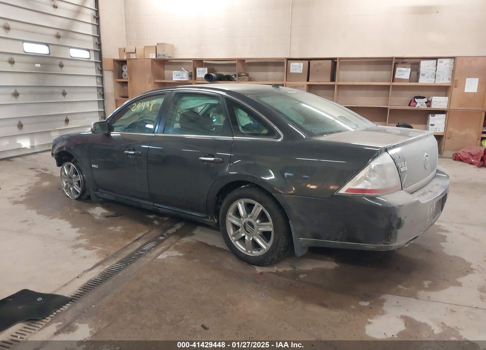 2008 MERCURY SABLE VIN: 1MEHM42W58G609635