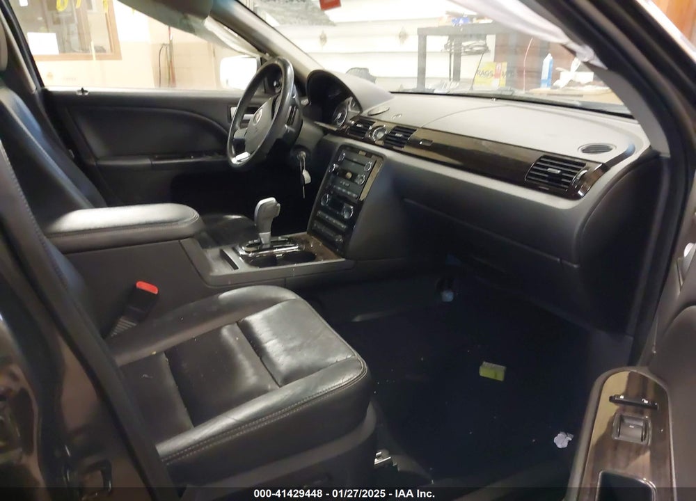 2008 MERCURY SABLE VIN: 1MEHM42W58G609635