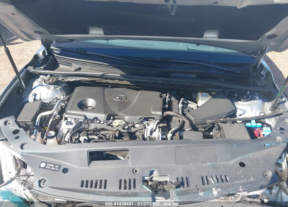 2020 TOYOTA AVALON VIN: 4T1D21FB6LU018439