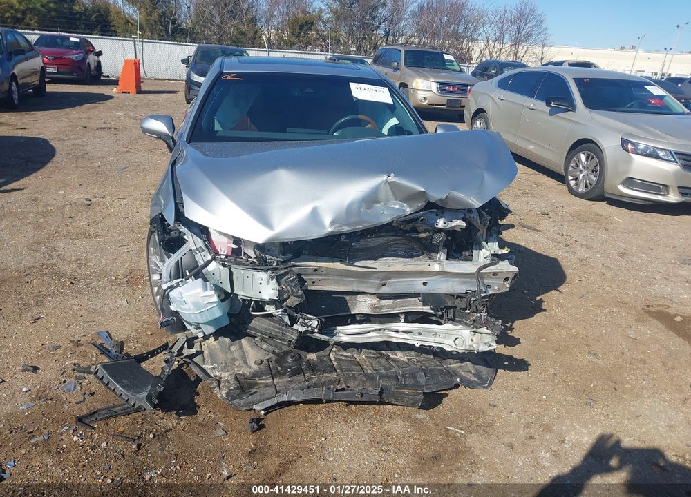 2020 TOYOTA AVALON VIN: 4T1D21FB6LU018439