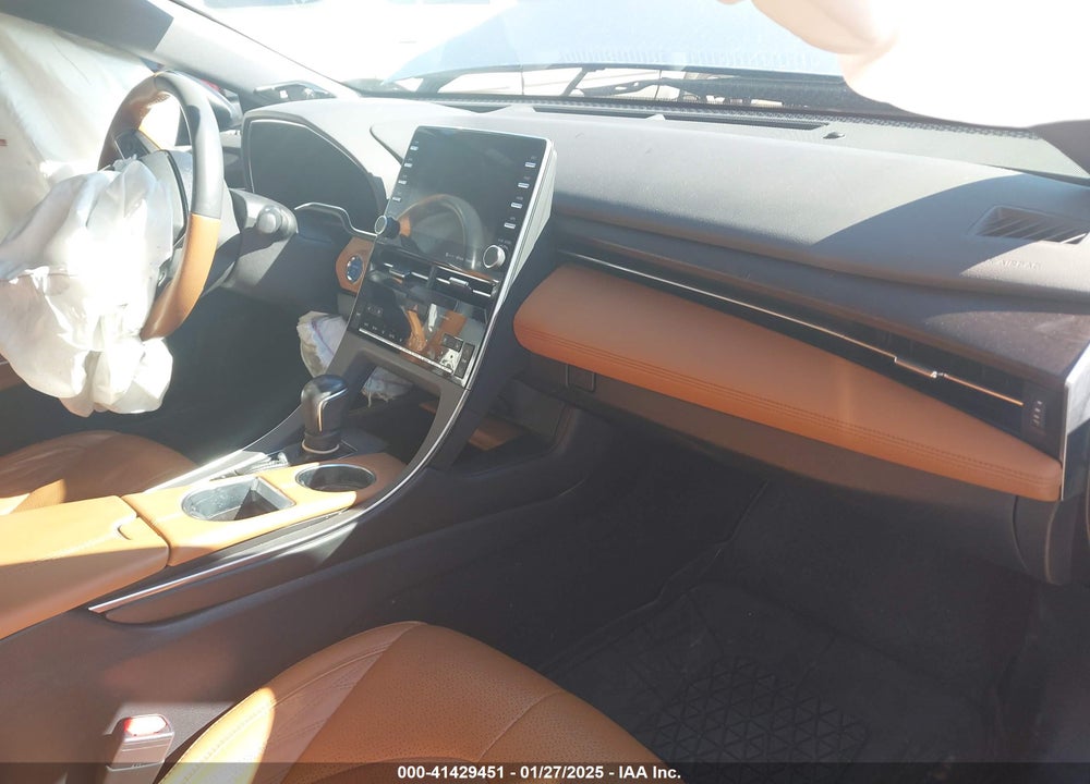 2020 TOYOTA AVALON VIN: 4T1D21FB6LU018439