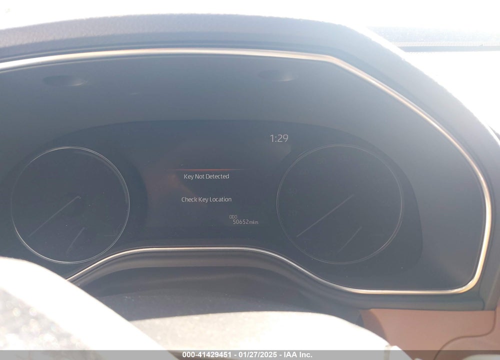 2020 TOYOTA AVALON VIN: 4T1D21FB6LU018439