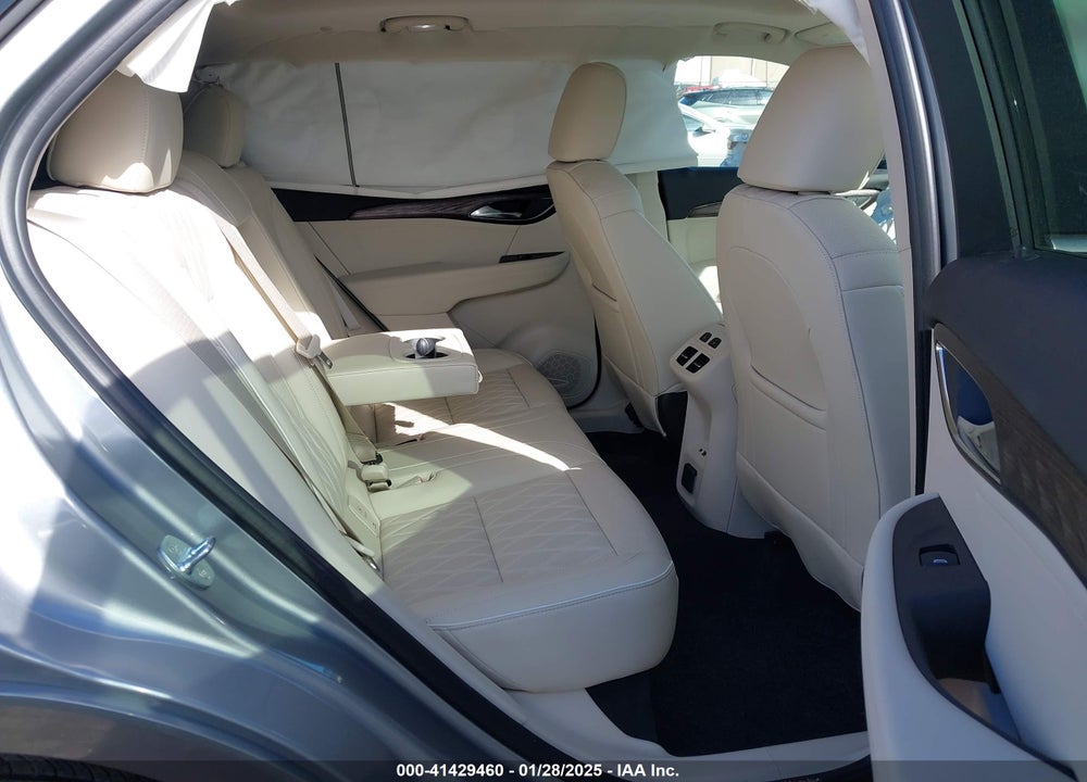 2023 BUICK ENVISION AVENIR AWD VIN: LRBFZSR48PD163840