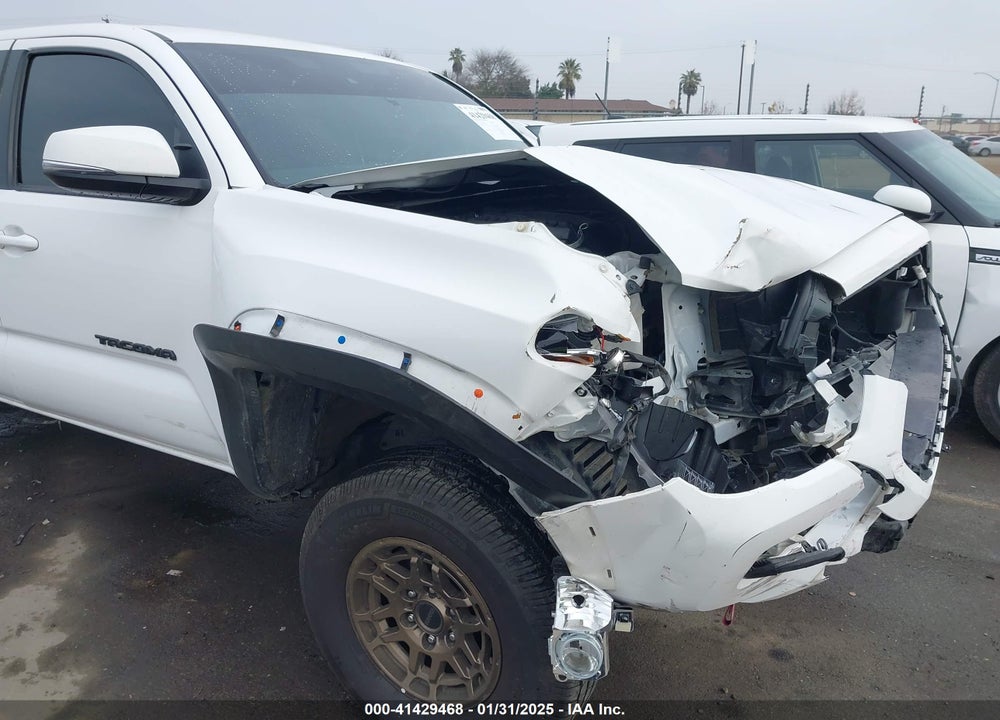 2023 TOYOTA TACOMA VIN: 3TMCZ5AN7PM570997