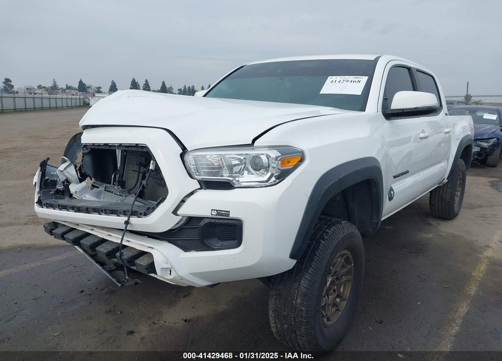 2023 TOYOTA TACOMA VIN: 3TMCZ5AN7PM570997
