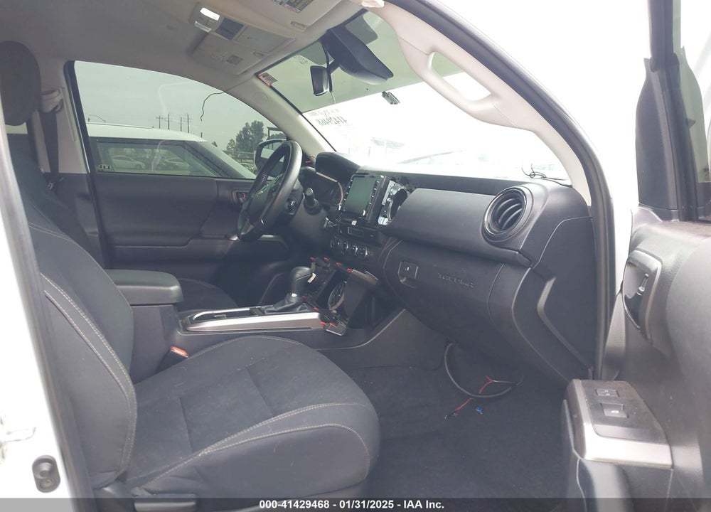 2023 TOYOTA TACOMA VIN: 3TMCZ5AN7PM570997