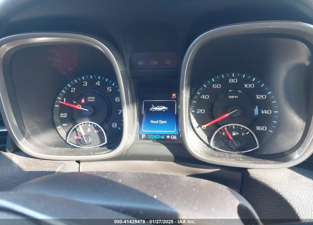 2015 CHEVROLET MALIBU VIN: 1G11D5SL9FF181336