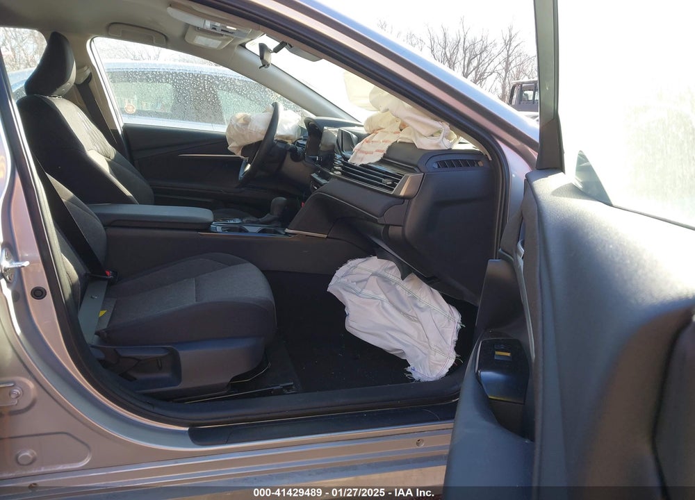 2025 TOYOTA CAMRY VIN: 4T1DAACK1SU515808