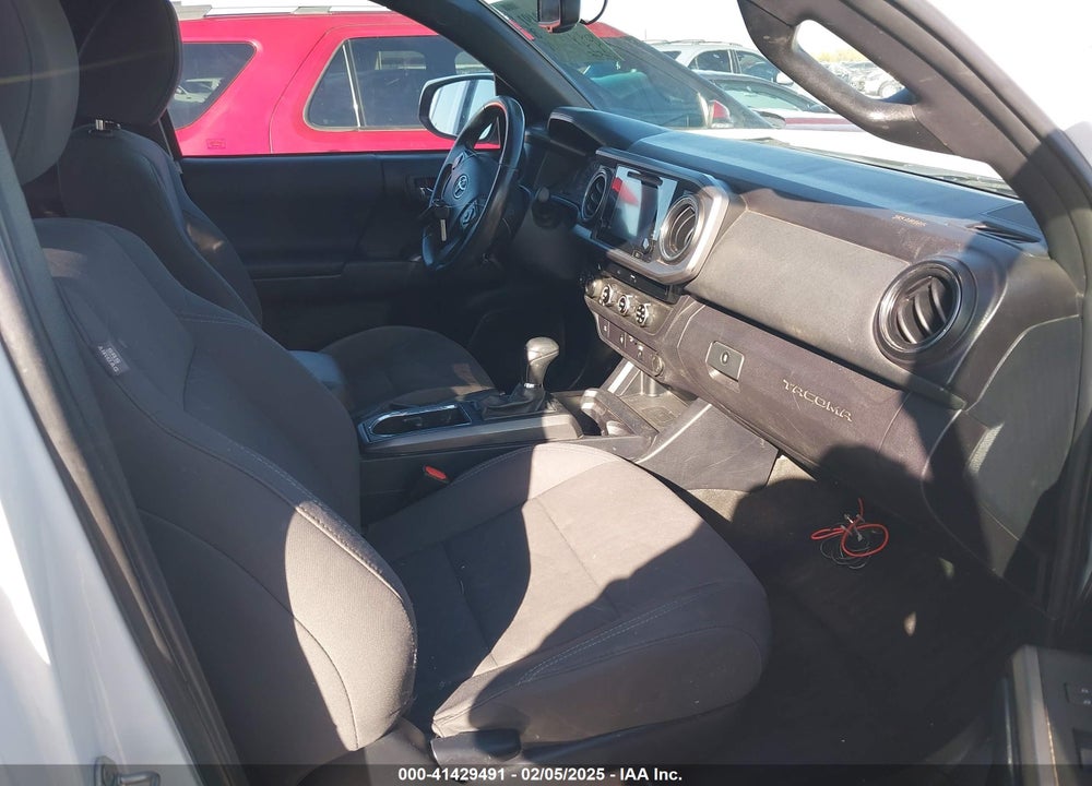 2017 TOYOTA TACOMA TRD OFF ROAD VIN: 5TFSZ5AN6HX099092