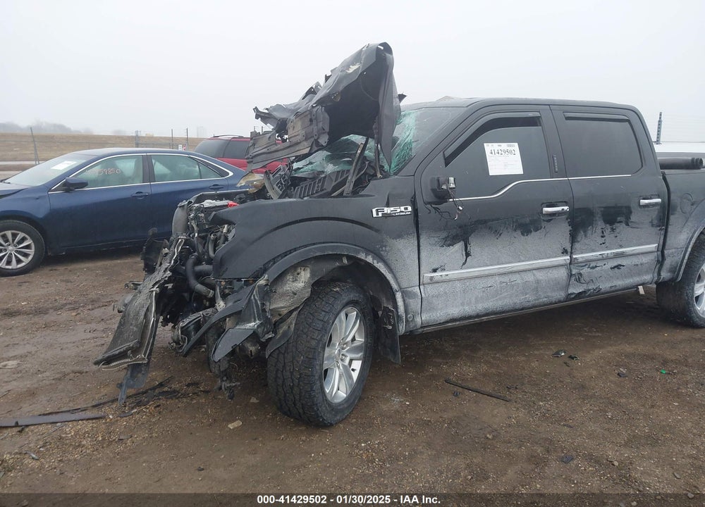 2018 FORD F150 VIN: 1FTEW1EG3JFA69988