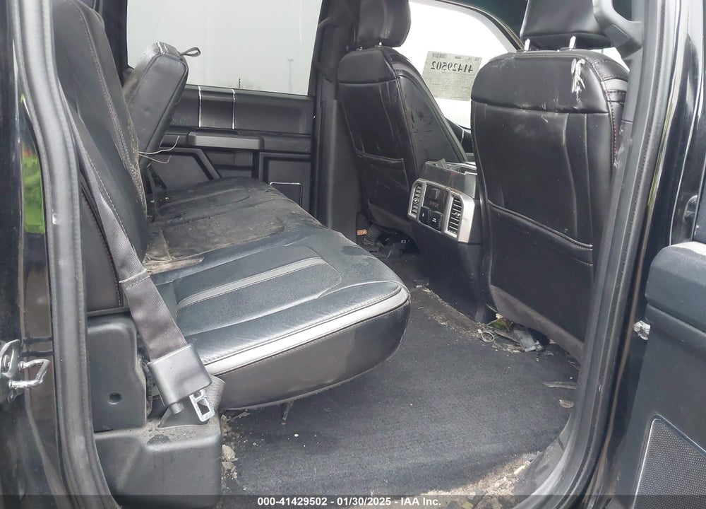 2018 FORD F150 VIN: 1FTEW1EG3JFA69988