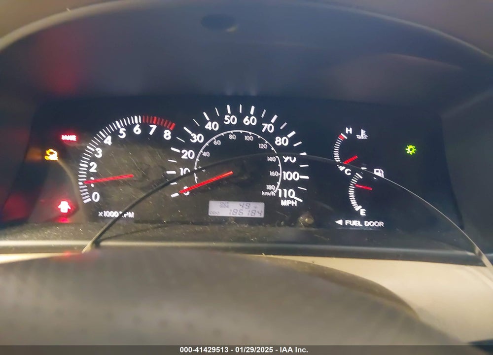 2006 TOYOTA COROLLA LE VIN: 1NXBR32E86Z720443