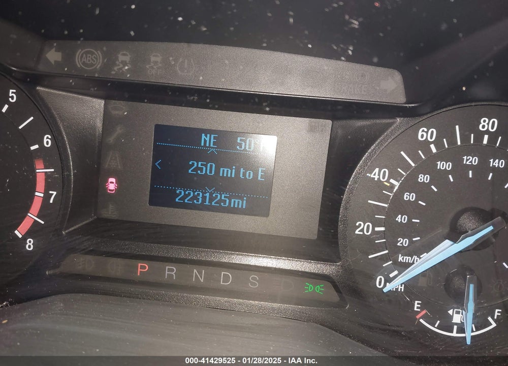 2016 FORD FUSION VIN: 3FA6P0G73GR206308