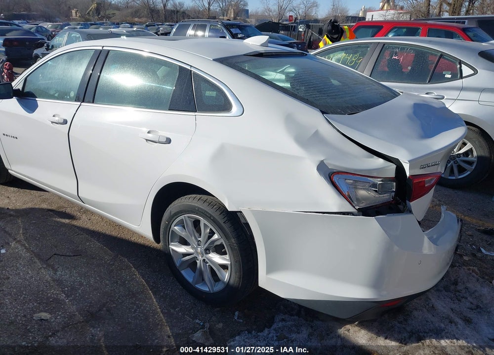 2024 CHEVROLET MALIBU FWD 1LT VIN: 1G1ZD5ST3RF150574