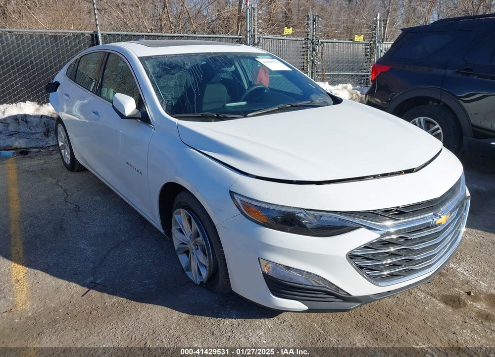 2024 CHEVROLET MALIBU FWD 1LT VIN: 1G1ZD5ST3RF150574