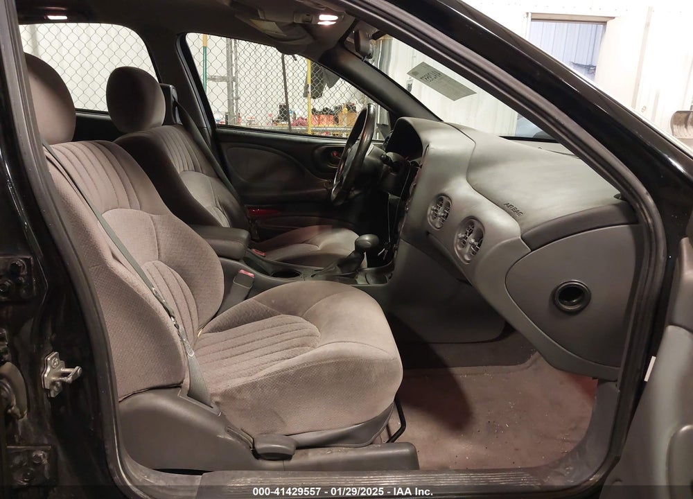 2004 PONTIAC BONNEVILLE SE VIN: 1G2HX52K14U217229