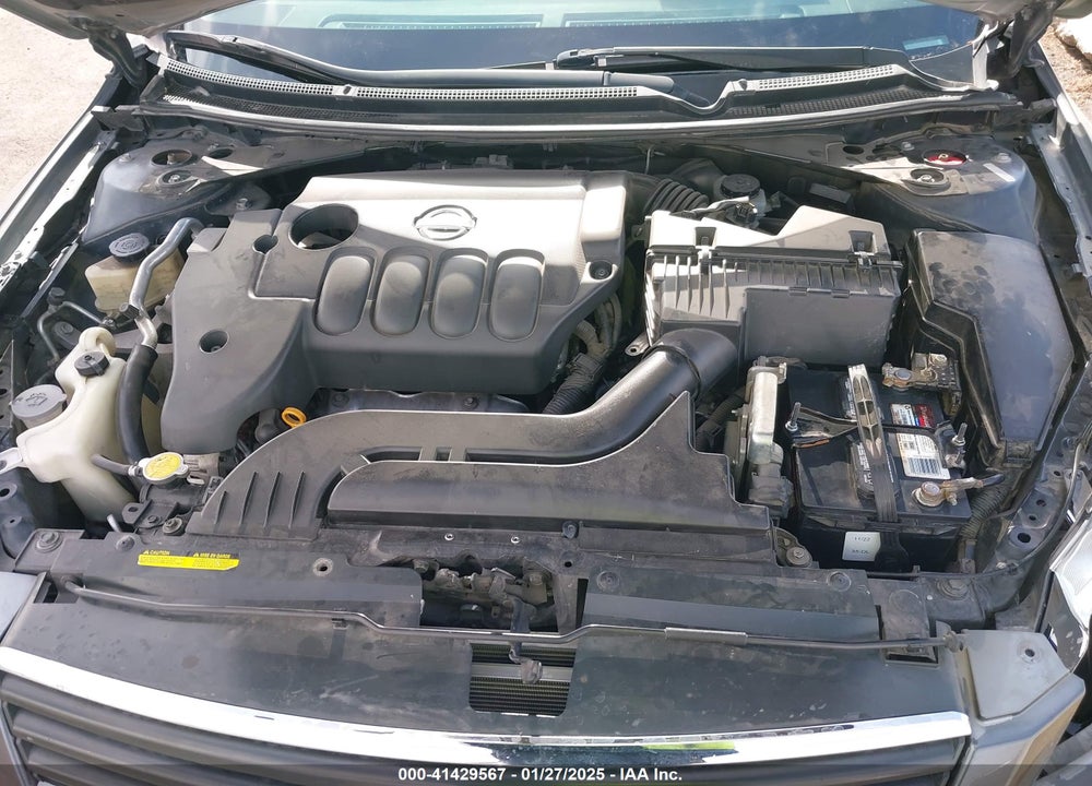 2010 NISSAN ALTIMA 2.5 S VIN: 1N4AL2AP1AN424851