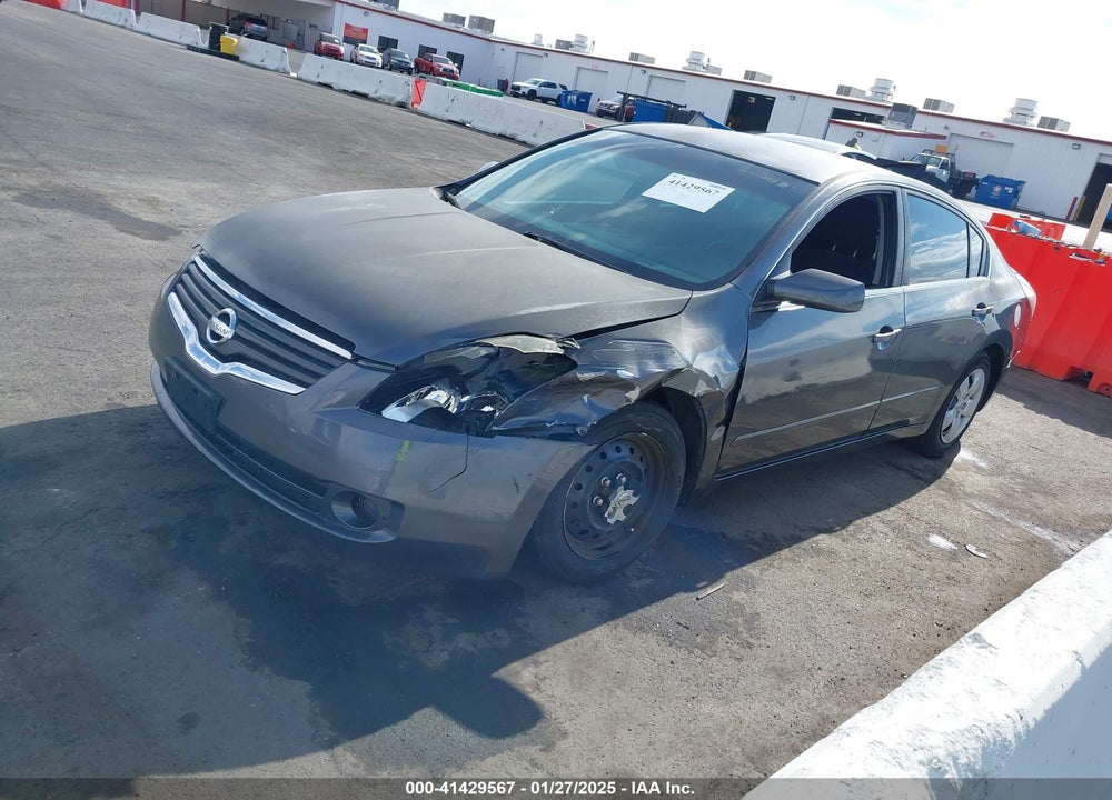 2010 NISSAN ALTIMA 2.5 S VIN: 1N4AL2AP1AN424851