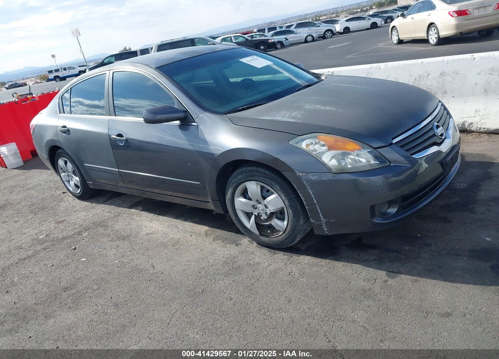 2010 NISSAN ALTIMA 2.5 S VIN: 1N4AL2AP1AN424851