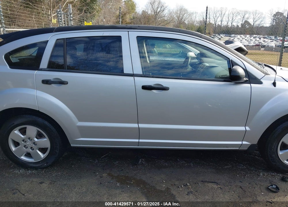 2008 DODGE CALIBER SE VIN: 1B3HB28B48D502983