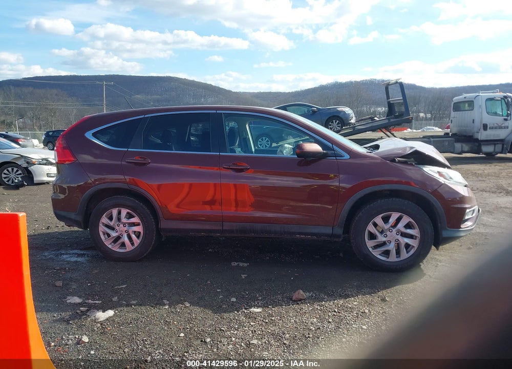 2016 HONDA CR-V EX VIN: 5J6RM4H58GL099690
