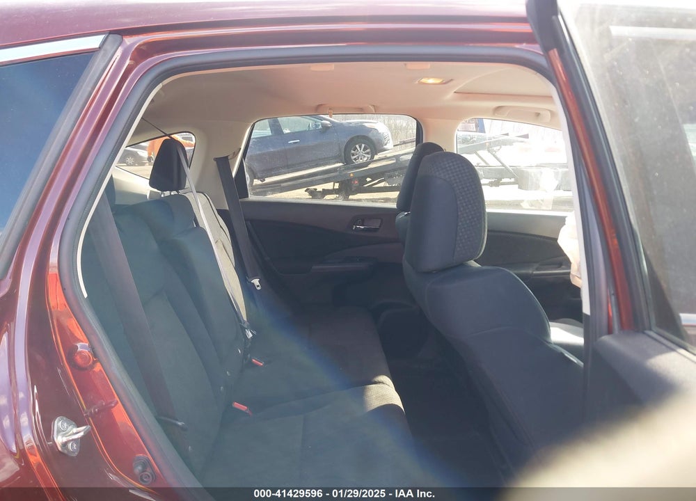 2016 HONDA CR-V EX VIN: 5J6RM4H58GL099690