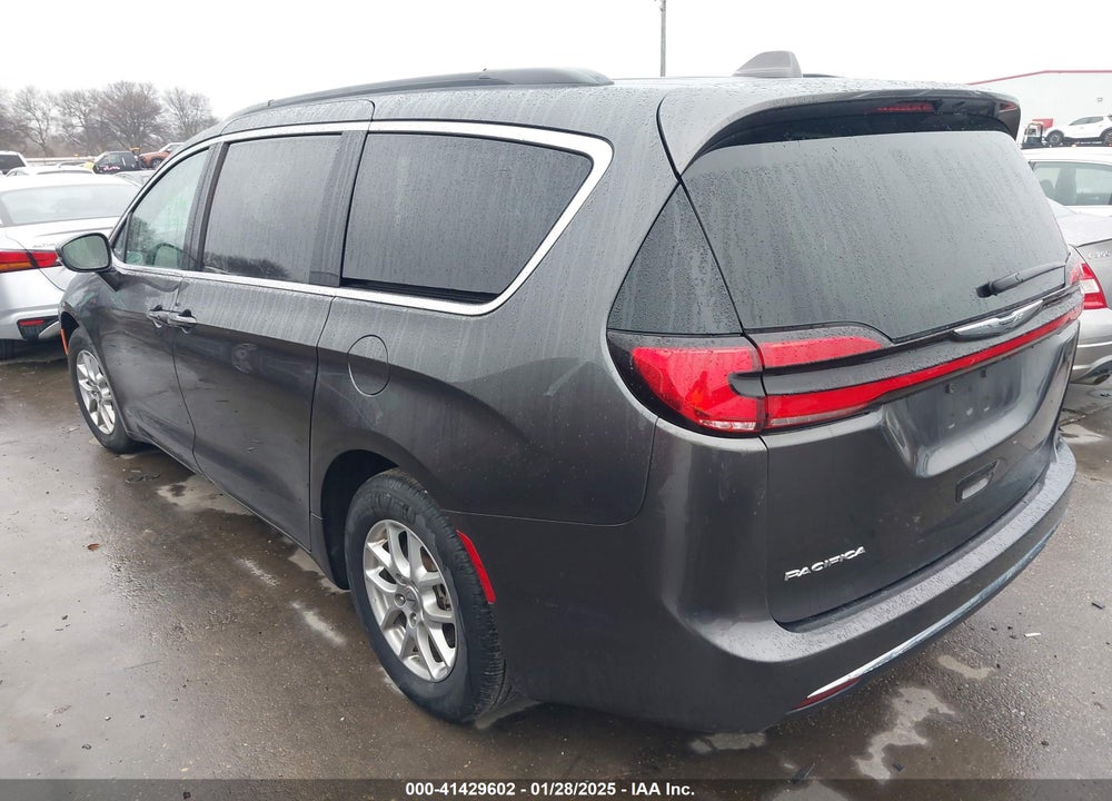2022 CHRYSLER PACIFICA TOURING L VIN: 2C4RC1BG4NR179235