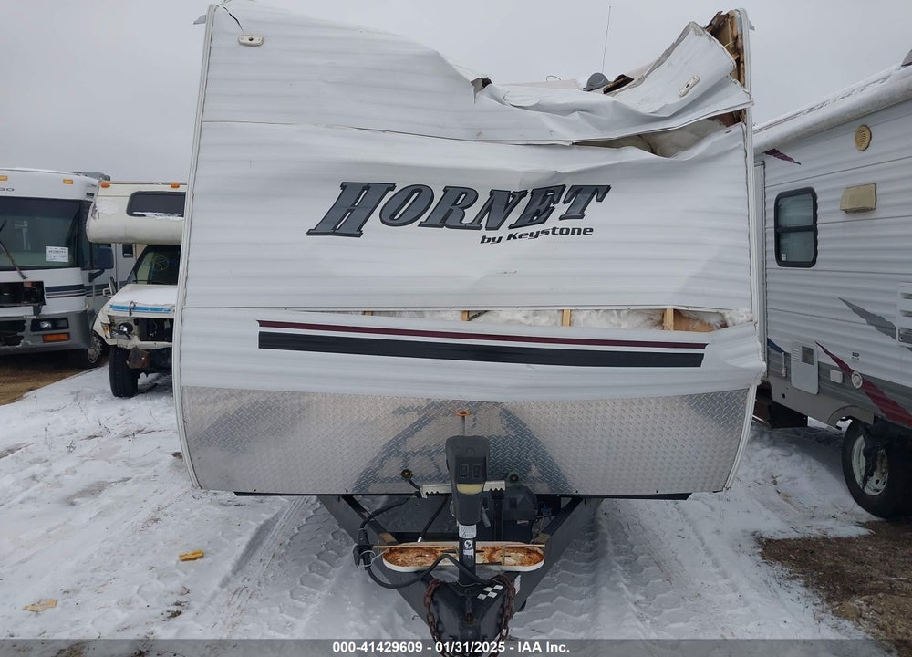 2006 KEYSTONE OTHER VIN: 4YDT30B226E318696