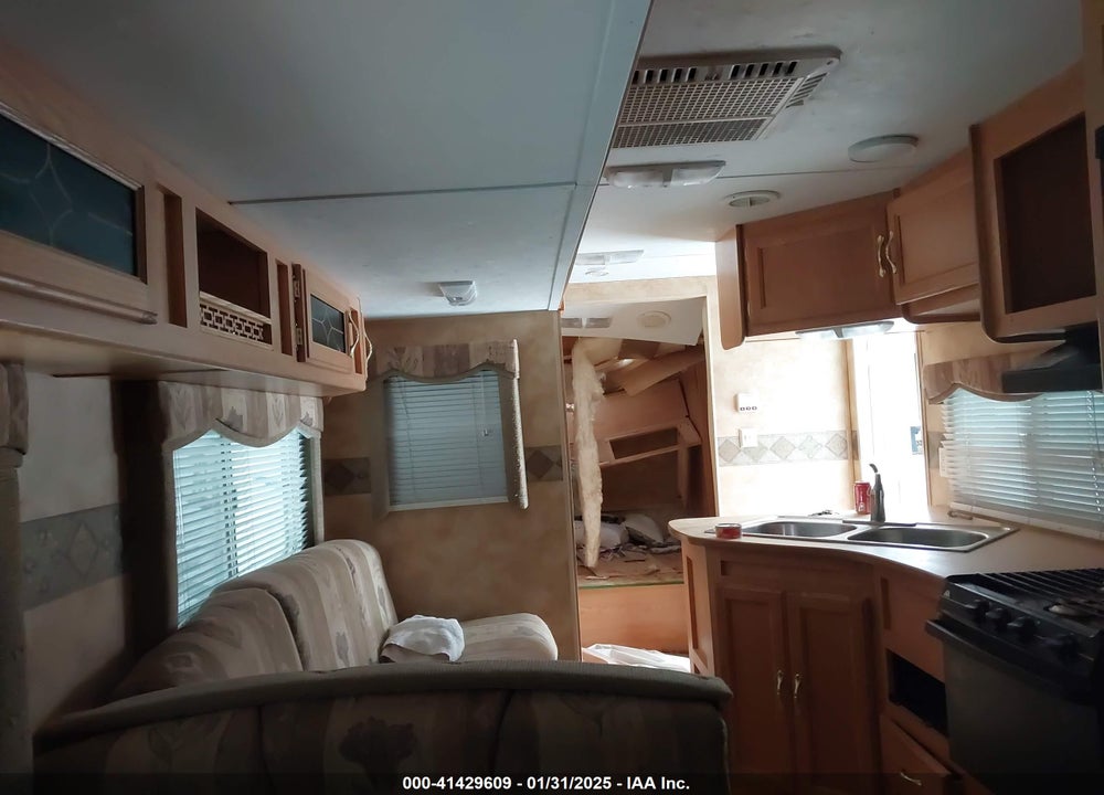 2006 KEYSTONE OTHER VIN: 4YDT30B226E318696