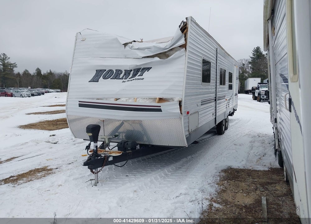 2006 KEYSTONE OTHER VIN: 4YDT30B226E318696