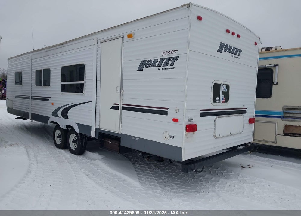 2006 KEYSTONE OTHER VIN: 4YDT30B226E318696
