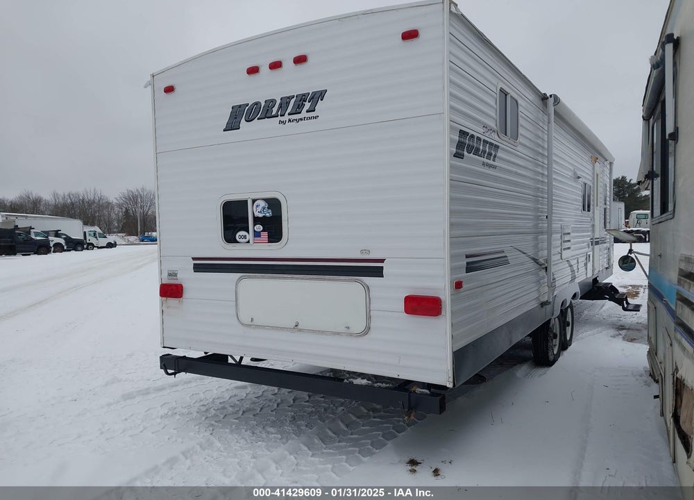 2006 KEYSTONE OTHER VIN: 4YDT30B226E318696