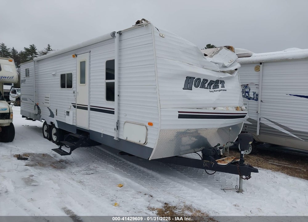 2006 KEYSTONE OTHER VIN: 4YDT30B226E318696