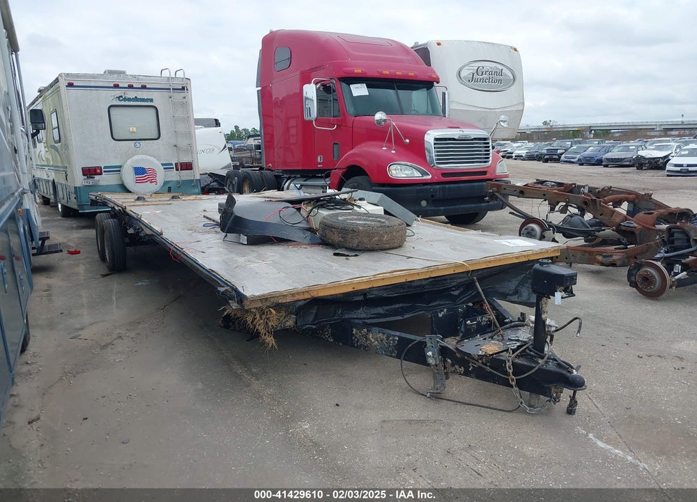 2018 KZ SPORTSMEN LE 260BHLE VIN: 4EZTU262XJ5104410
