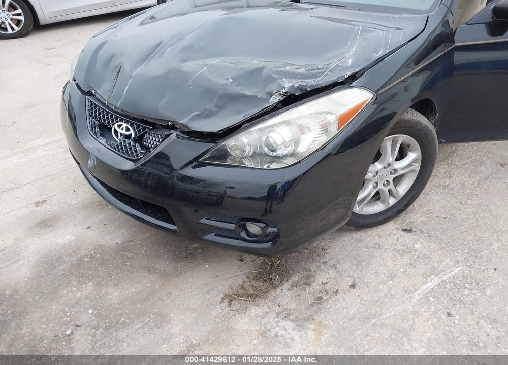 2008 TOYOTA CAMRY SOLARA SE VIN: 4T1FA38P28U149892