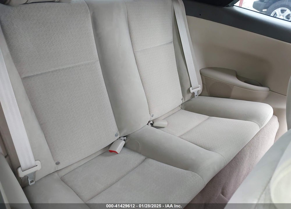 2008 TOYOTA CAMRY SOLARA SE VIN: 4T1FA38P28U149892