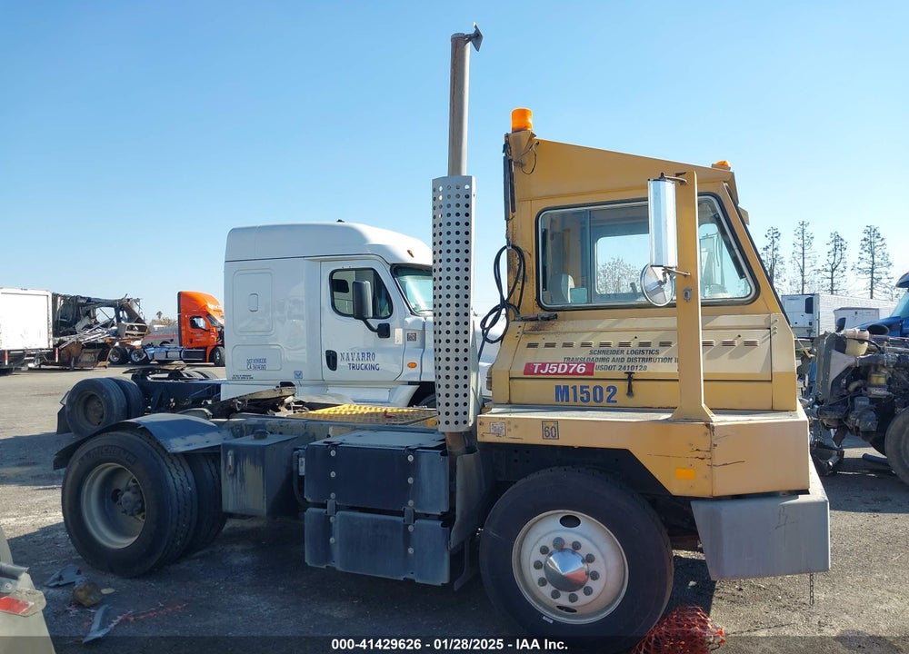2013 KALMAR OTTAWA 4X2 VIN: 11VF814E8DA000574