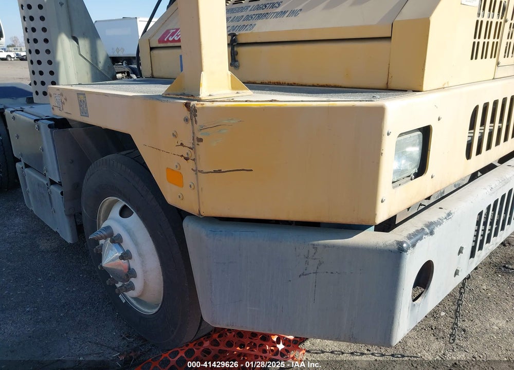 2013 KALMAR OTTAWA 4X2 VIN: 11VF814E8DA000574