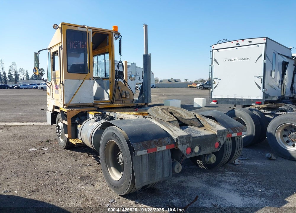 2013 KALMAR OTTAWA 4X2 VIN: 11VF814E8DA000574
