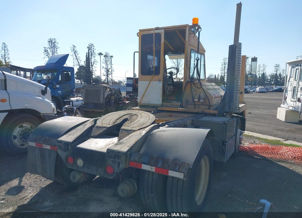 2013 KALMAR OTTAWA 4X2 VIN: 11VF814E8DA000574