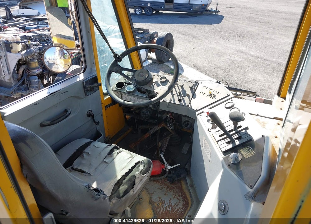 2013 KALMAR OTTAWA 4X2 VIN: 11VF814E8DA000574