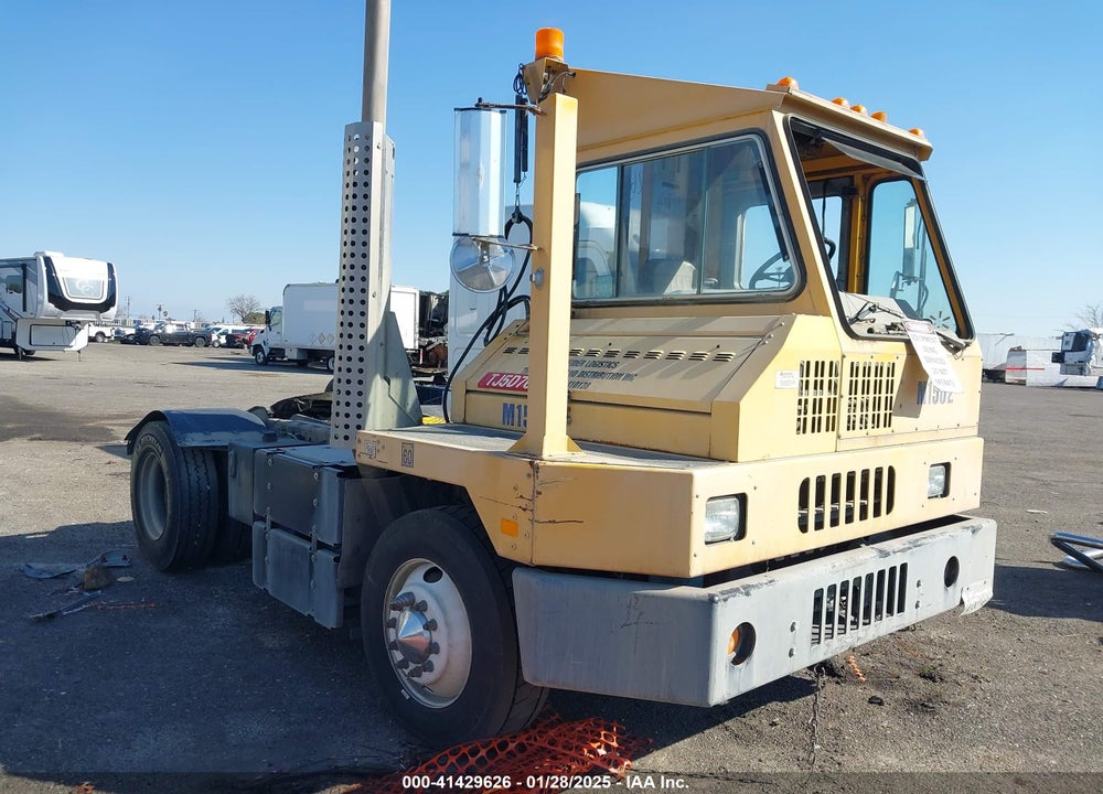 2013 KALMAR OTTAWA 4X2 VIN: 11VF814E8DA000574