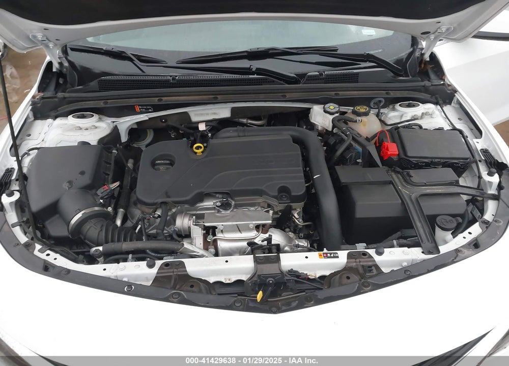 2024 CHEVROLET MALIBU VIN: 1G1ZD5STXRF107544