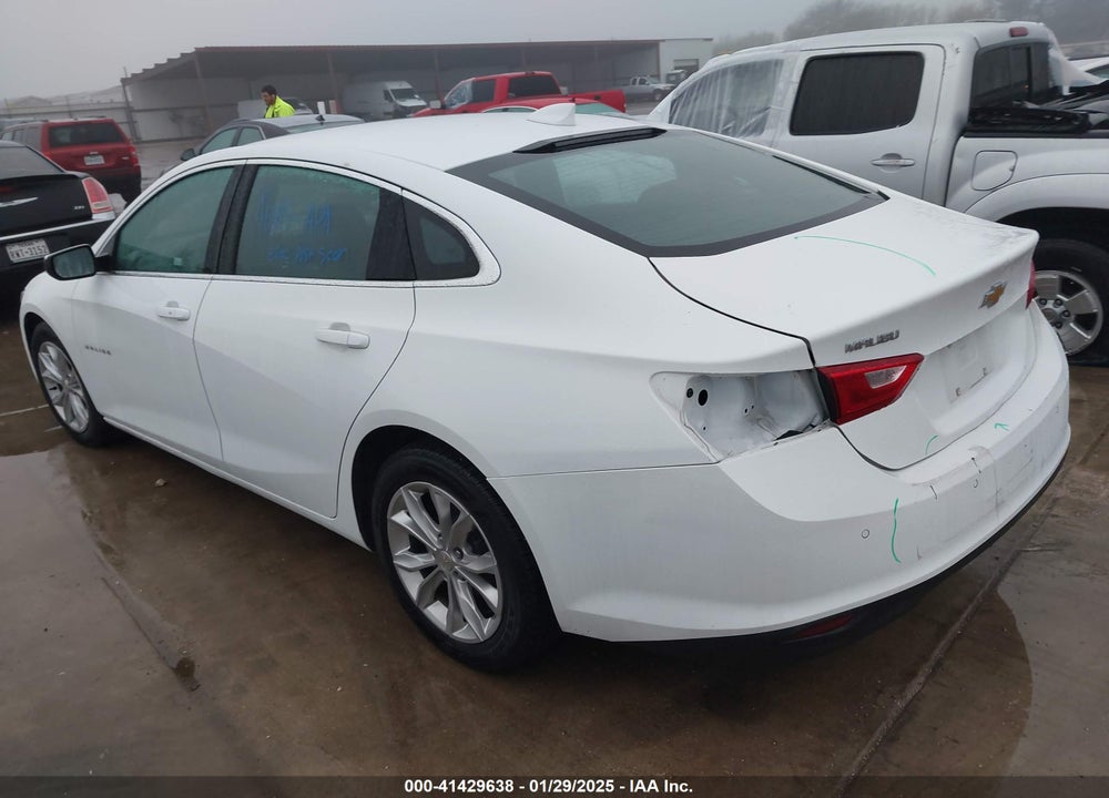 2024 CHEVROLET MALIBU VIN: 1G1ZD5STXRF107544