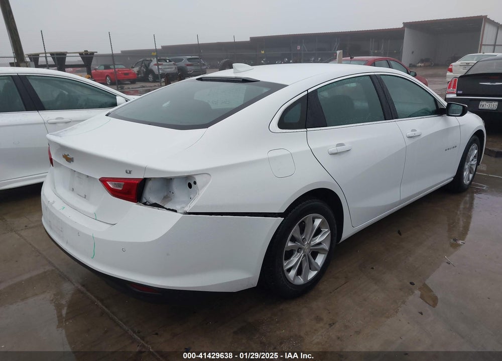 2024 CHEVROLET MALIBU VIN: 1G1ZD5STXRF107544