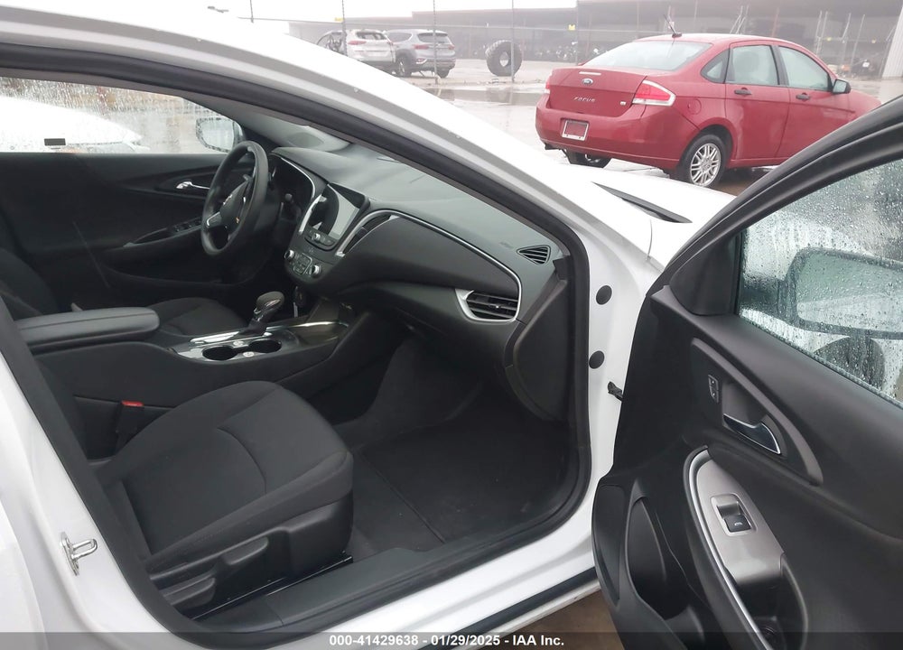 2024 CHEVROLET MALIBU VIN: 1G1ZD5STXRF107544