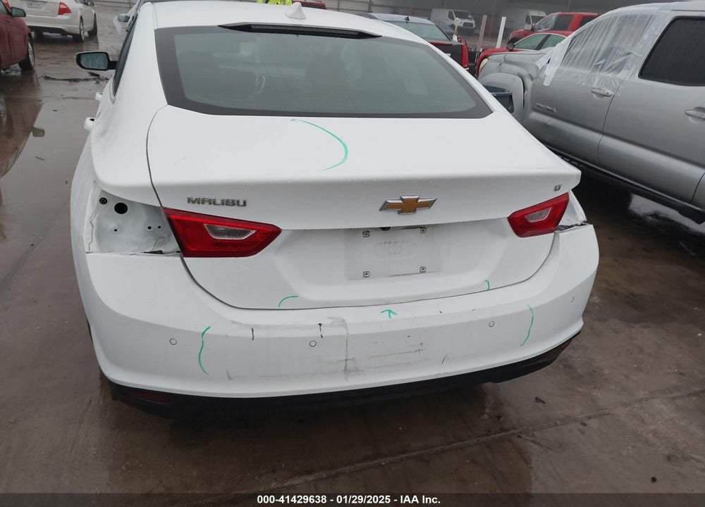 2024 CHEVROLET MALIBU VIN: 1G1ZD5STXRF107544